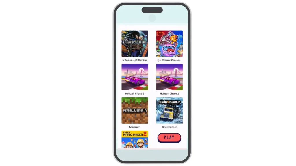 Uzuy Compatibility List Nintendo Switch Games